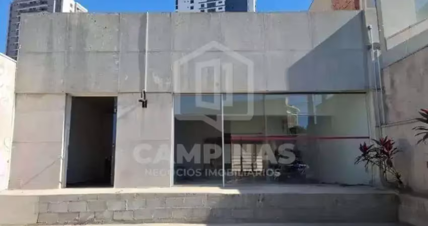 Casa comercial para alugar no Cambuí, Campinas 