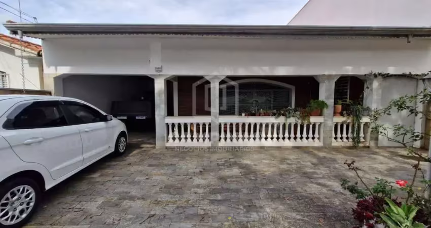 Casa comercial à venda na Avenida Doutor Ângelo Simões, 1179, Jardim Leonor, Campinas