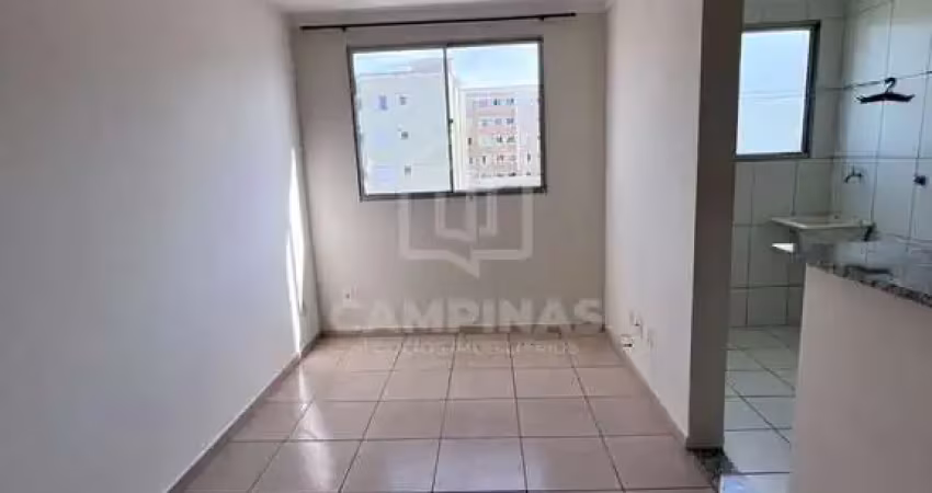 Apartamento com 2 quartos para alugar na Avenida São José dos Campos, 3175, Loteamento Parque São Martinho, Campinas