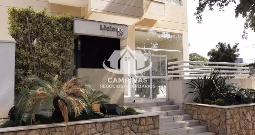 Apartamento com 1 quarto para alugar no Cambuí, Campinas 