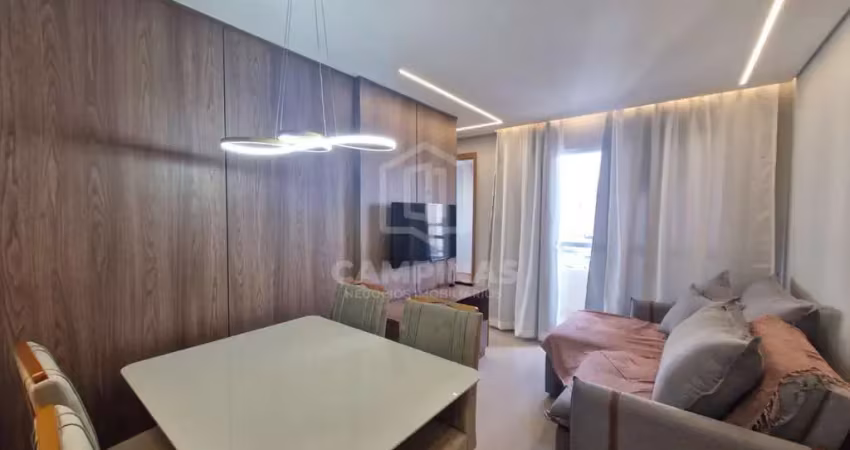 Apartamento com 2 quartos para alugar na Rua Santa Rita do Passa Quatro, 355, Jardim Nova Europa, Campinas