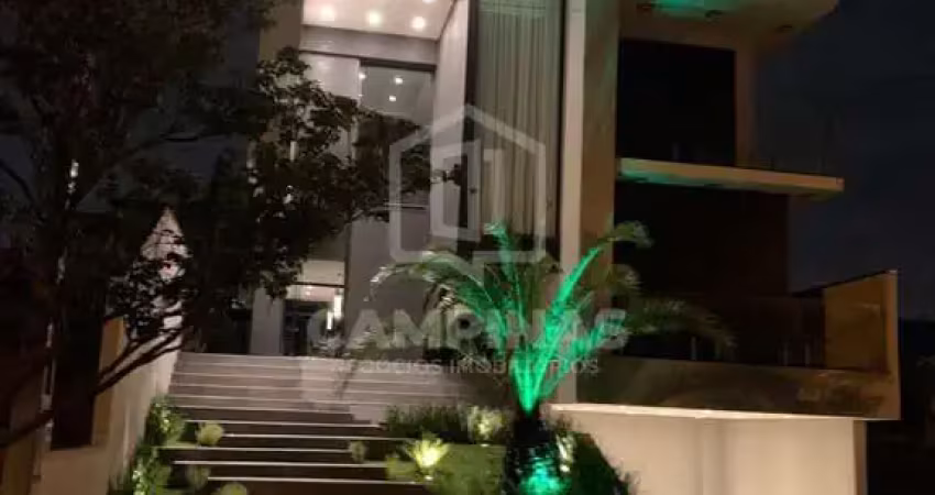 Casa em condomínio fechado com 3 quartos à venda na Rua Orozimbo Maia, 405, Vila Sonia, Valinhos