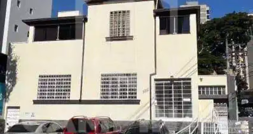 Casa comercial para alugar na Vila Itapura, Campinas 
