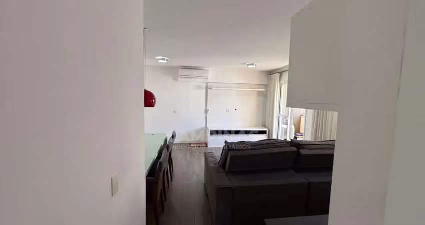 Apartamento com 2 quartos para alugar na Rua Hermantino Coelho, 691, Mansões Santo Antônio, Campinas