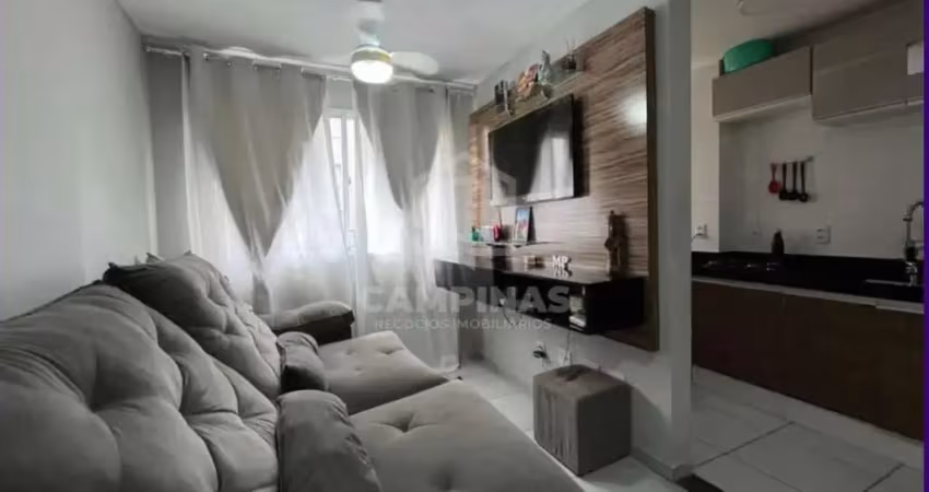 Apartamento com 2 quartos à venda na Rua Osvualte Darri, 28, Vila Industrial, Campinas