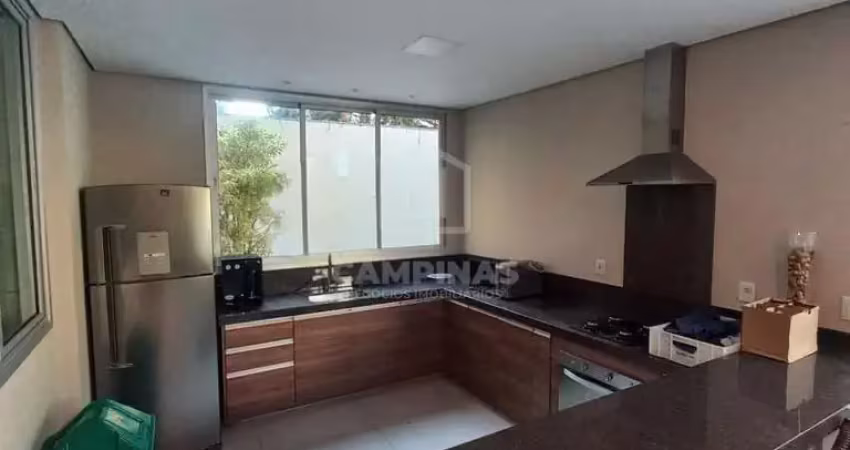 Apartamento com 4 quartos à venda na Rua Barreto Leme, 1939, Cambuí, Campinas