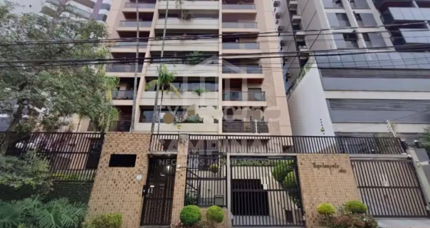 Apartamento com 3 quartos para alugar no Jardim Proença, Campinas 