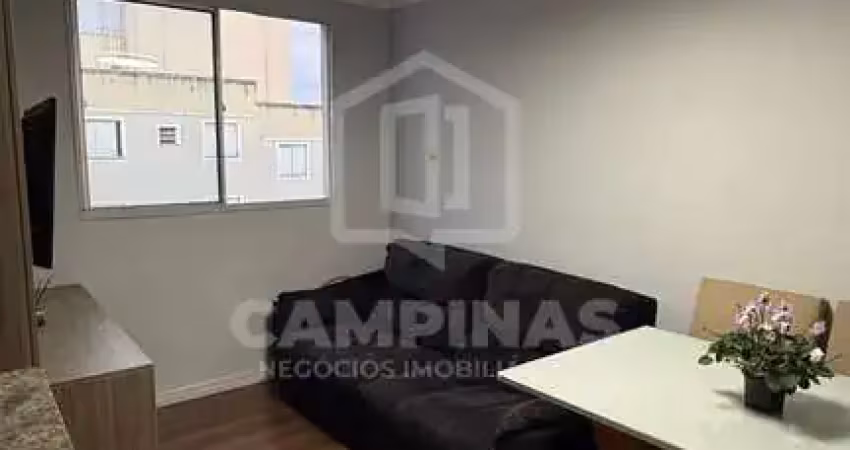 Apartamento com 2 quartos à venda na Avenida São José dos Campos, 3297, Loteamento Parque São Martinho, Campinas