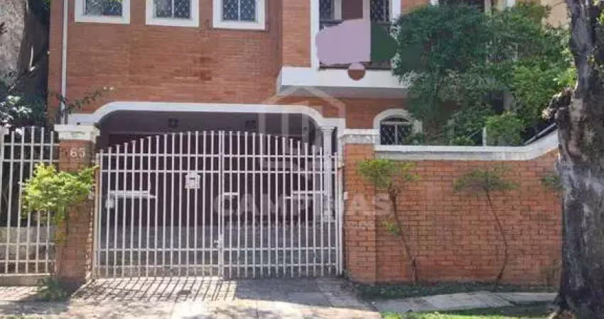 Casa com 4 quartos à venda no Jardim Paraíso, Campinas 