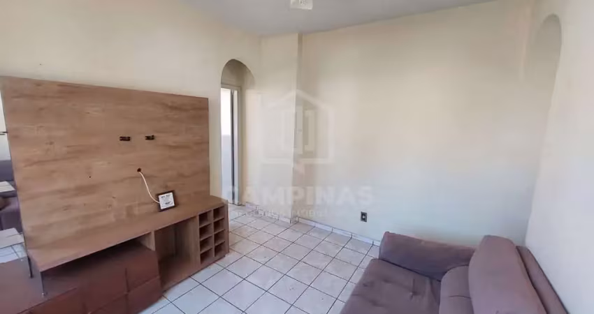 Apartamento com 1 quarto à venda na Rua Isolethe Augusta Sousa Aranha, 33, Centro, Campinas
