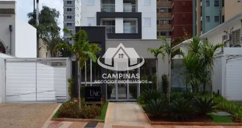 Apartamento com 1 quarto para alugar na Avenida Benjamin Constant, 1971, Cambuí, Campinas