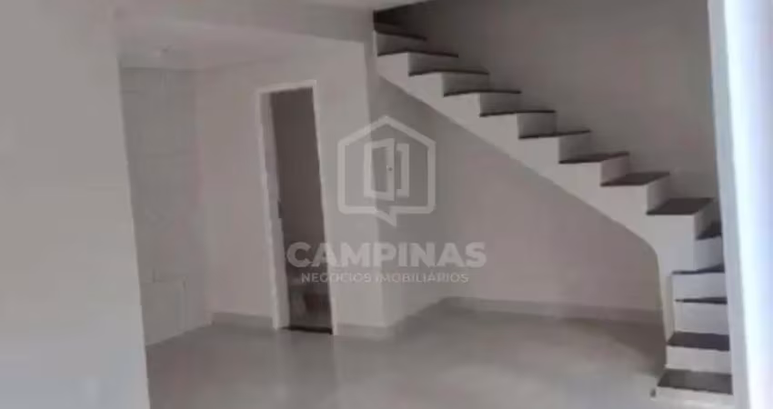 Casa em condomínio fechado com 2 quartos à venda na Rua Doutor Lázaro Pinto Barroso, 419, Cidade Satélite Íris, Campinas