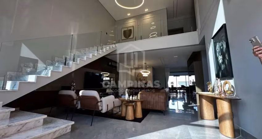 Casa com 3 quartos para alugar na Marcelo Fiolo Pupo de Campos Ferreira, Loteamento Residencial Arborais, Campinas