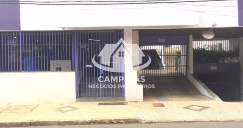 Apartamento com 1 quarto à venda na Rua Saldanha Marinho, 754, Centro, Campinas