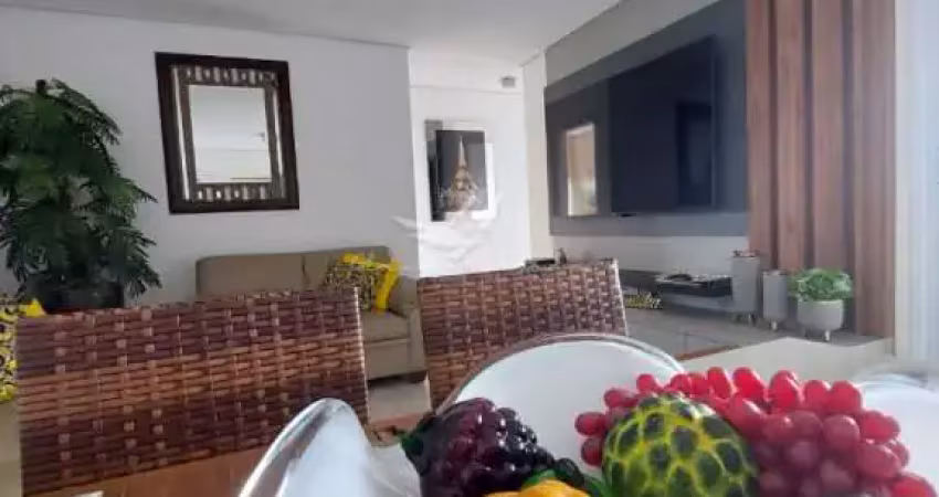 Apartamento à venda no condomínio forest hills 3 quartos com suíte em jundiaí-sp, jardim ana maria