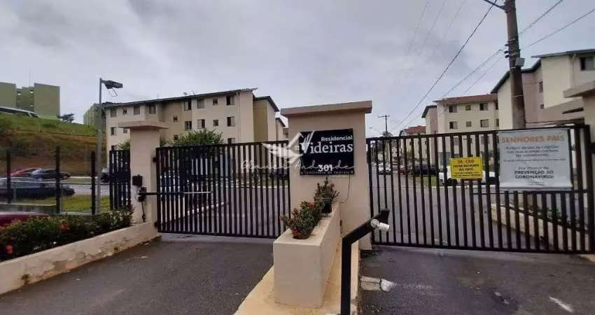 Apartamento à venda em Jundiaí-SP no Residencial Videiras. Aproveite!