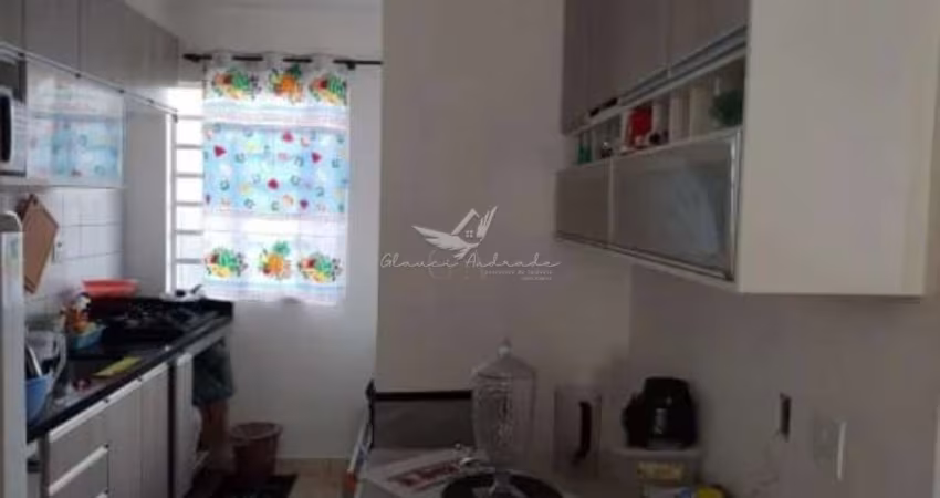 Apartamento à venda em Jundiaí-SP, Recanto Quarto Centenário: 2 quartos, 2 salas, 1 banheiro, 1 vaga de garagem!