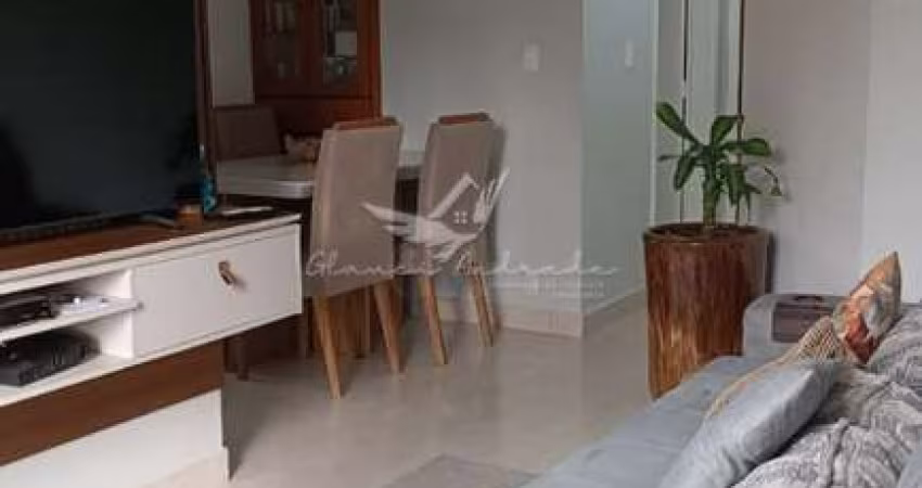 Apartamento à venda no Grande Ypê Condomínio Residencial em Campinas -SP, com 3 quartos e 63m²!