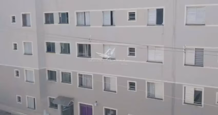 Apartamento à venda em campinas -sp no loteamento parque são martinho 2 quartos.