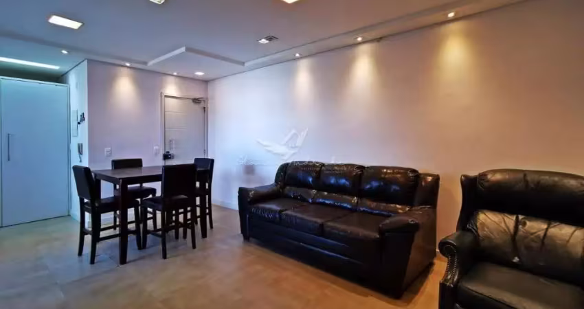 Apartamento à venda em Jundiaí-SP, Jardim Ana Maria: 3 quartos, 1 suíte, 2 salas, 2 banheiros, 2 vagas, 84m². Imperdível!