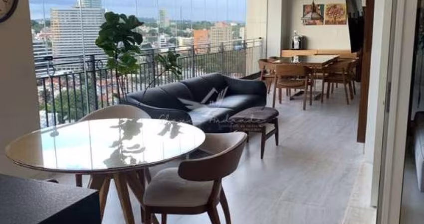Imperdível apartamento de luxo com 4 quartos e 4 suítes no Anhangabaú, Jundiaí-SP! Venha conferir!
