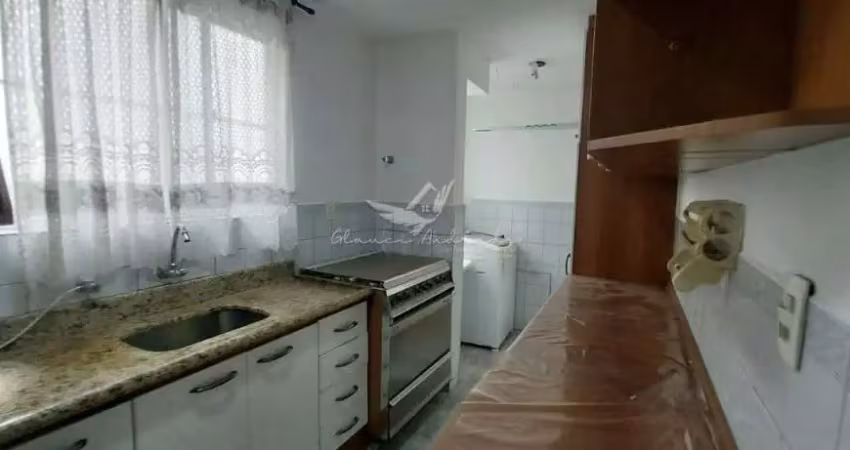 Apartamento à Venda em Jundiaí-SP - Residencial Terra da Uva: 3 Quartos, 1 Suíte, 2 Salas, 1 Banheiro, 1 Vaga de Garagem - 69m²
