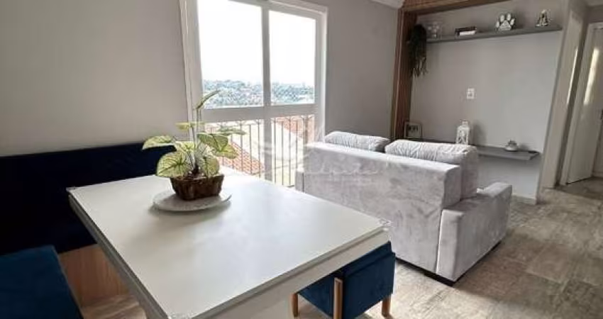 Apartamento no Residencial das Américas  em Jundiaí-SP no Recanto Quarto Centenário!