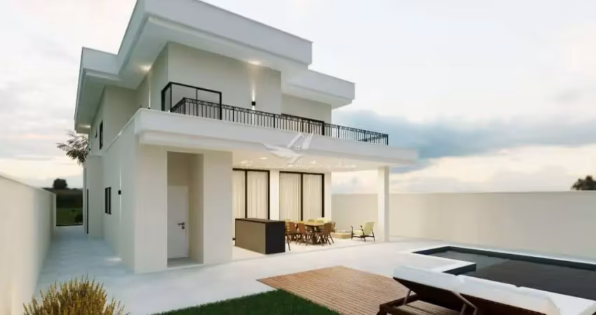 Casa à venda no condomínio reserva da serra em jundiaí- sp!
