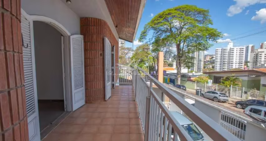 Sobrado comercial para locação em jundiaí- sp, chácara urbana