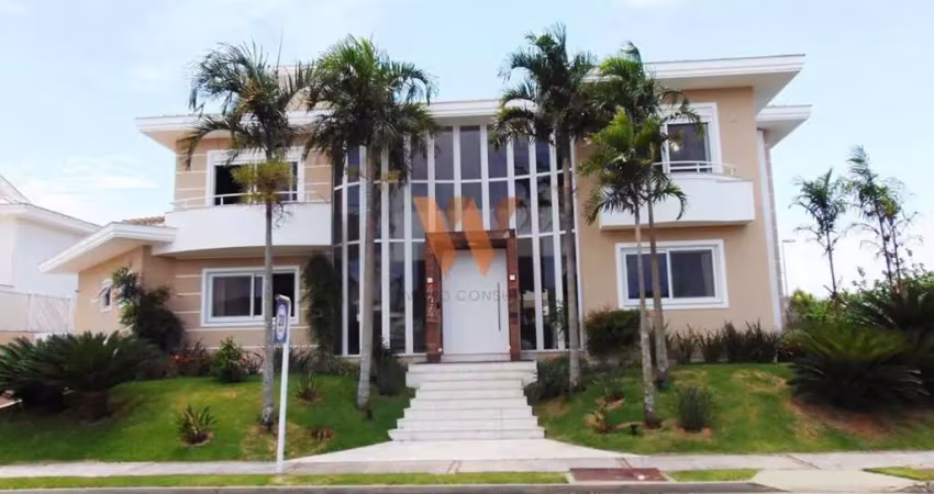 LINDA CASA MOBILIADA com 436m² à VENDA em JURERÊ INTERNACIONAL!