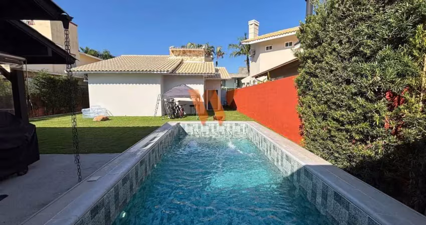 Casa térrea com 164m² à venda em jurerê internacional!
