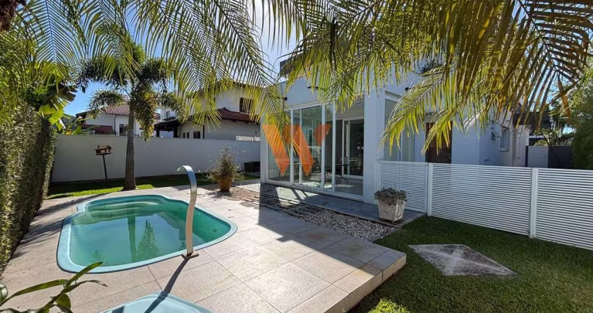EXCELENTE CASA com 242 m² à VENDA em JURERÊ IN!