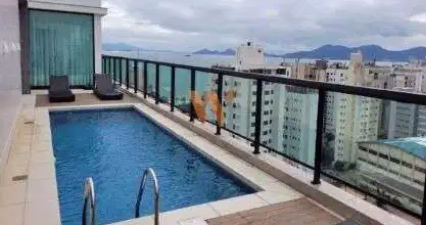 Apartamento Studio em Centro, Florianópolis/SC
