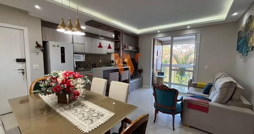 Apartamento 3 quartos semi mobiliado à venda em canasvieiras - florianópolis/sc!!