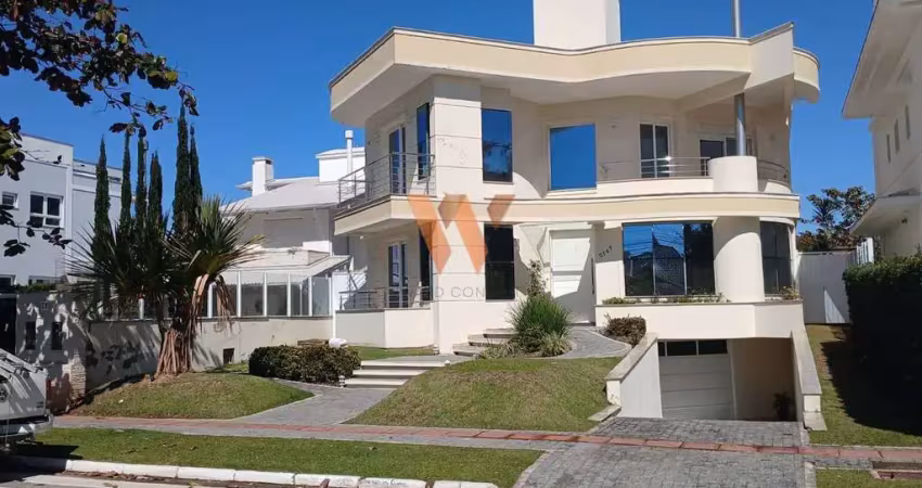 Casa alto padrão à venda em jurerê in, florianópolis/sc