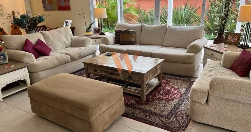 CASA COM 500m² à VENDA em JURERÊ INTERNANCIONAL - FLORIANÓPOLIS/SC!