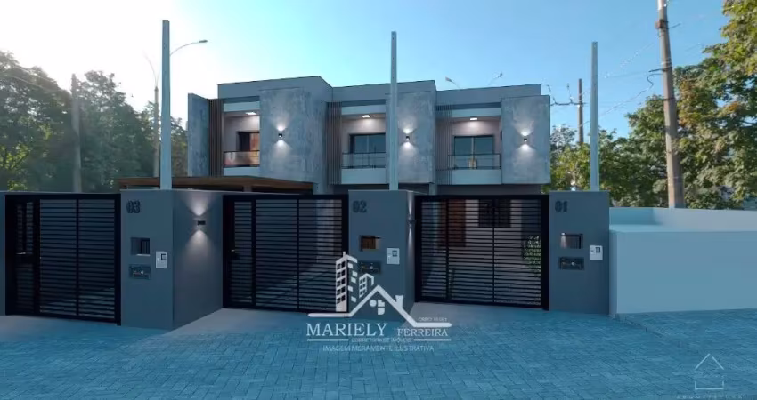 Casa com 3 quartos à venda no Bom Retiro, Joinville 