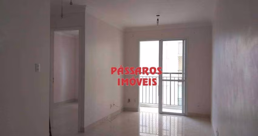 Apartamento com 2 dormitórios à venda, 49 m² por R$ 390.000,00 - Assunção - São Bernardo do Campo/SP
