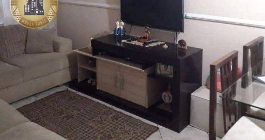 Apartamento com 2 dormitórios à venda, 57 m² por R$ 245.000,00 - Jardim Irajá - São Bernardo do Campo/SP