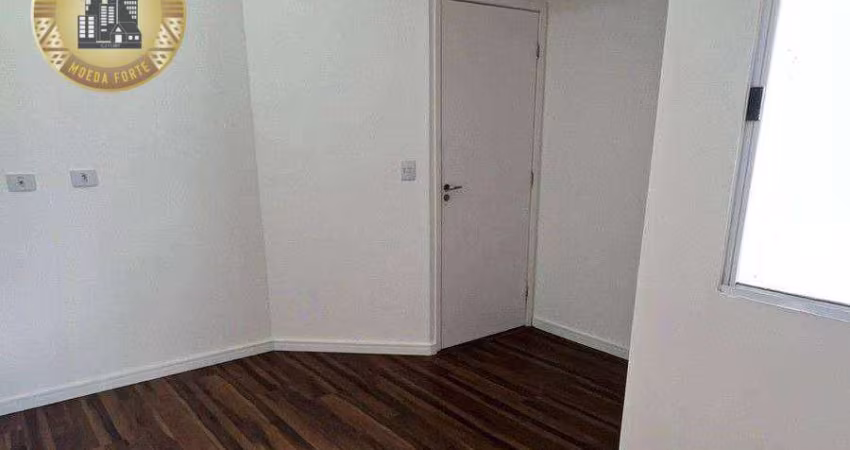 Apartamento com 2 dormitórios à venda, 50 m² por R$ 279.000 - Parque Selecta(Montanhão) - São Bernardo do Campo/SP