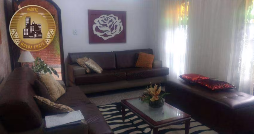 Casa à venda, 204 m² por R$ 1.000.000,00 - Assunção - São Bernardo do Campo/SP