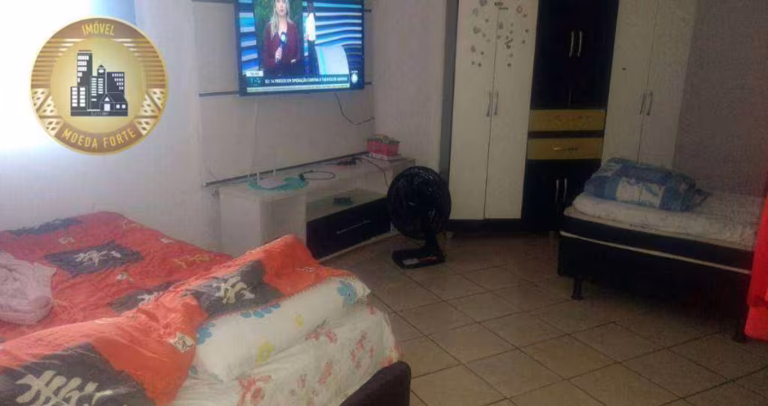 Terreno à venda, 263 m² por R$ 650.000,00 - Alves Dias - São Bernardo do Campo/SP