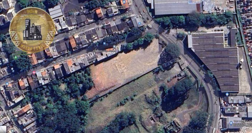 Terreno à venda, 10266 m² por R$ 14.000.000,00 - Dos Casa - São Bernardo do Campo/SP