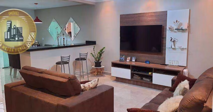 Sobrado à venda, 199 m² por R$ 980.000,00 - Alves Dias - São Bernardo do Campo/SP
