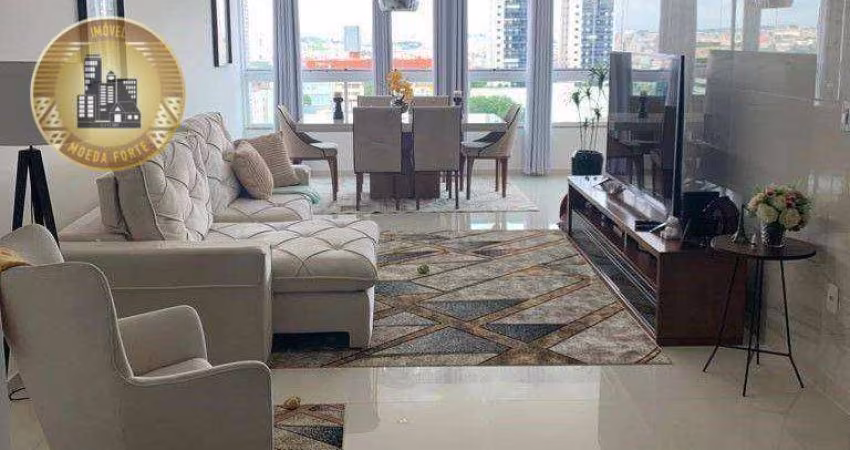 Apartamento com 3 dormitórios à venda, 150 m² por R$ 1.550.000 - Jardim do Mar - São Bernardo do Campo/SP