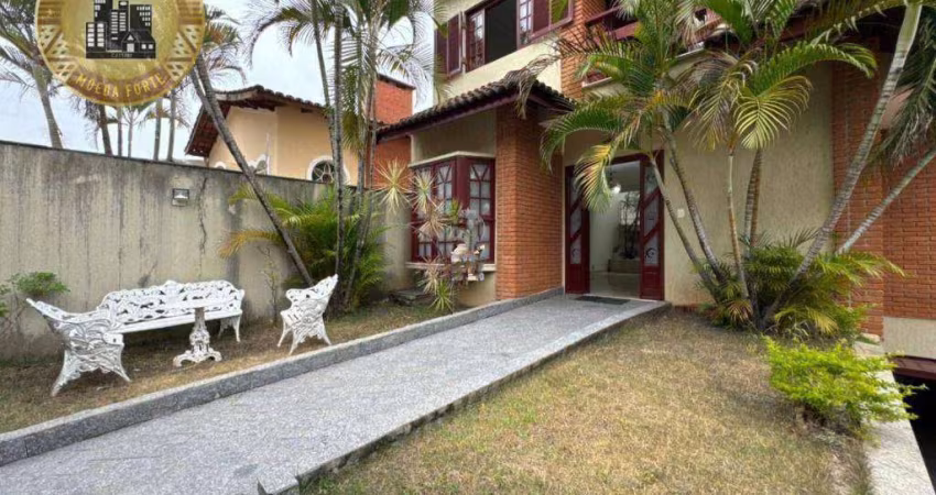 Sobrado à venda, 900 m² por R$ 2.650.000,00 - Horto Florestal - São Paulo/SP