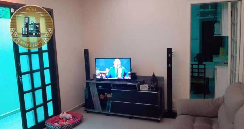 Casa à venda, 137 m² por R$ 600.000,00 - Independência - São Bernardo do Campo/SP