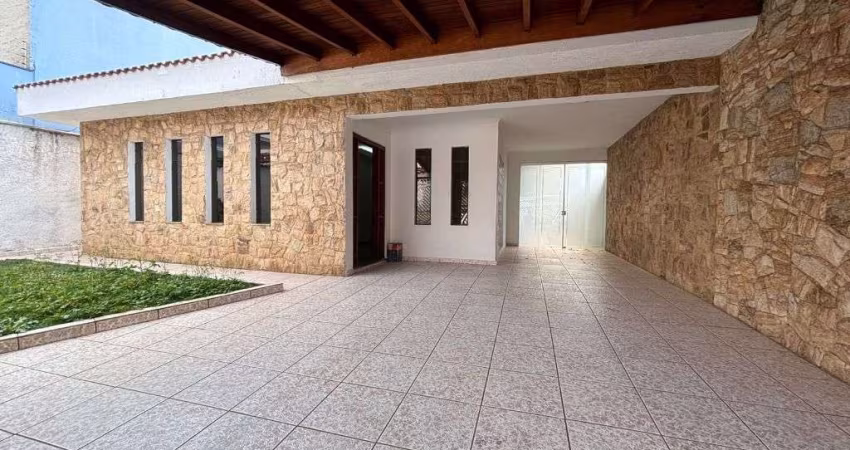 Casa com 4 dormitórios à venda, 297 m² por R$ 1.600.000,00 - Parque dos Pássaros - São Bernardo do Campo/SP