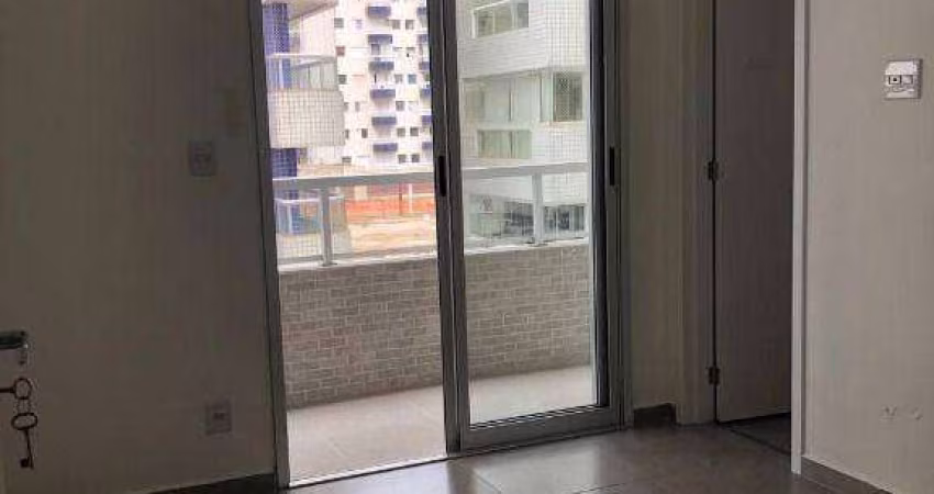 Apartamento à venda, 77 m² por R$ 615.000,00 - Canto do Forte - Praia Grande/SP