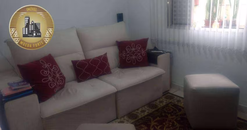 Casa à venda, 192 m² por R$ 650.000,00 - Independência - São Bernardo do Campo/SP